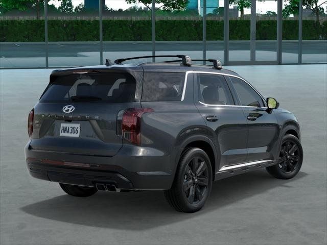 2025 Hyundai Palisade XRT