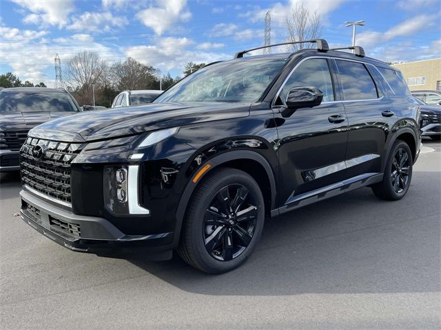 2025 Hyundai Palisade XRT