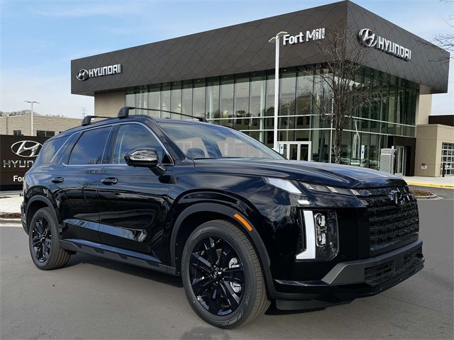 2025 Hyundai Palisade XRT