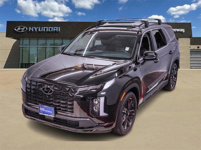 2025 Hyundai Palisade XRT