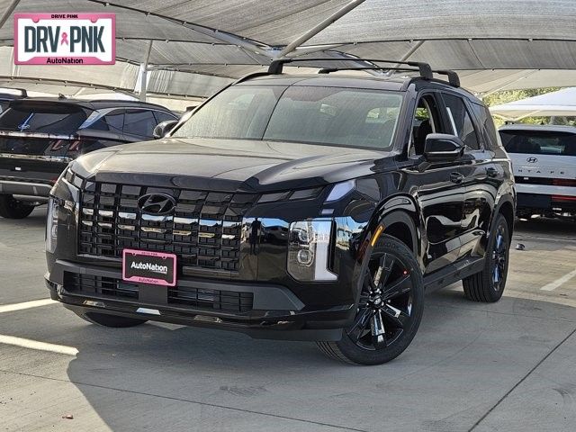 2025 Hyundai Palisade XRT