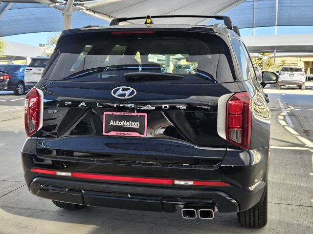 2025 Hyundai Palisade XRT