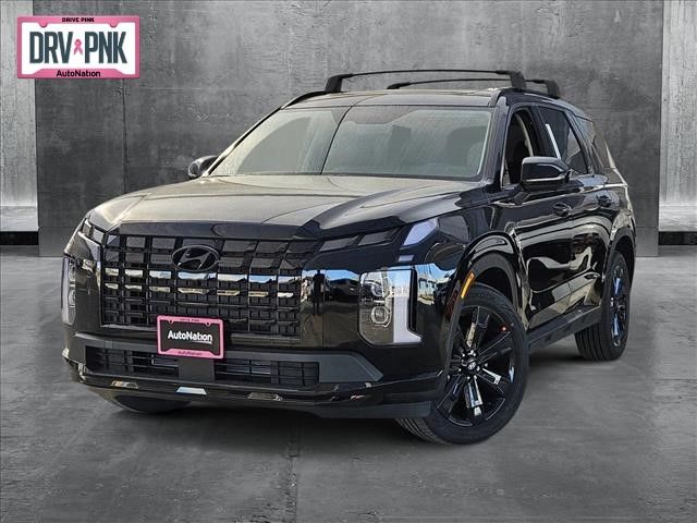 2025 Hyundai Palisade XRT