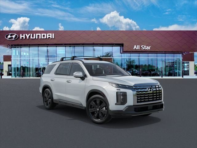 2025 Hyundai Palisade XRT