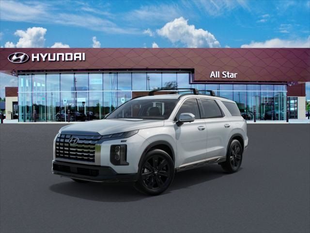 2025 Hyundai Palisade XRT