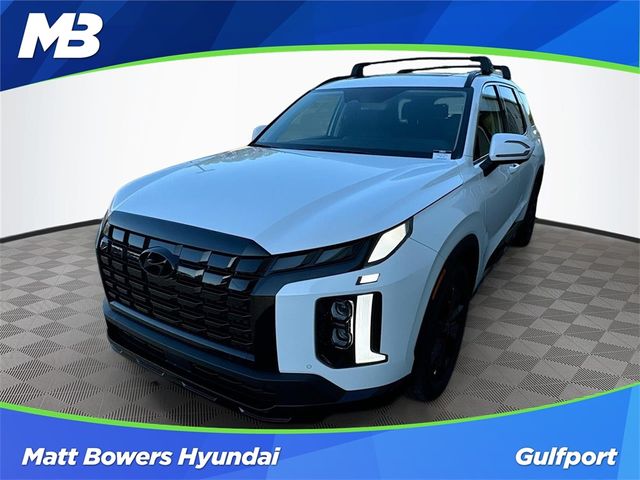 2025 Hyundai Palisade XRT