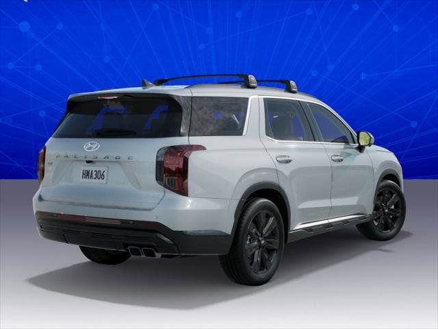 2025 Hyundai Palisade XRT