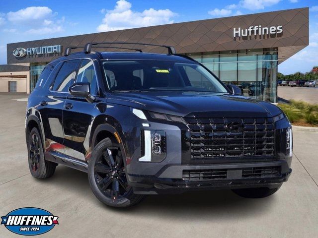 2025 Hyundai Palisade XRT