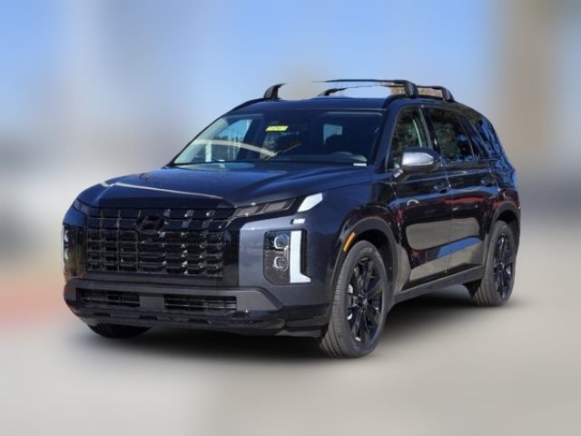 2025 Hyundai Palisade XRT