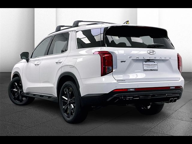 2025 Hyundai Palisade XRT