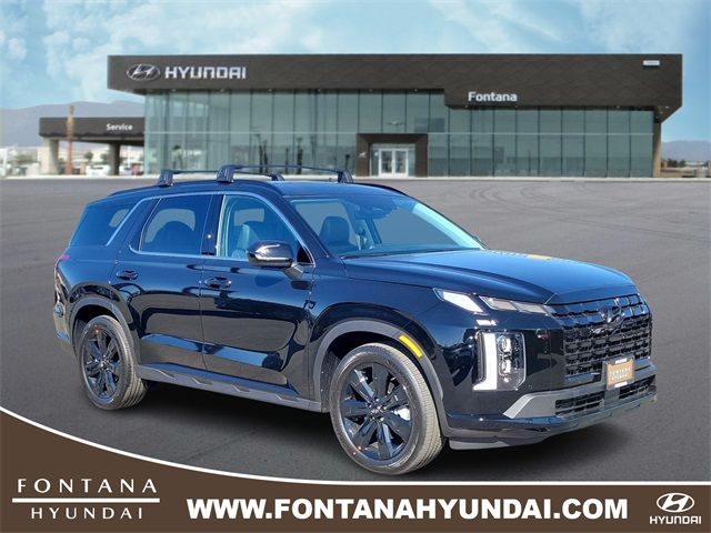 2025 Hyundai Palisade XRT