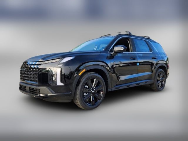 2025 Hyundai Palisade XRT