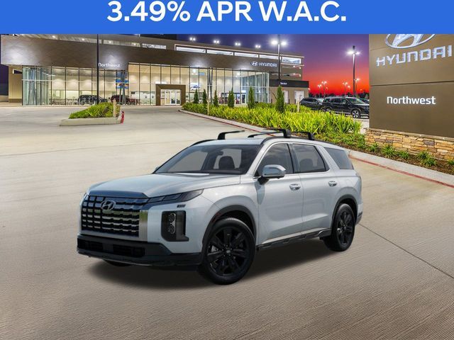 2025 Hyundai Palisade XRT