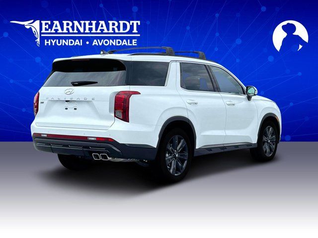 2025 Hyundai Palisade XRT