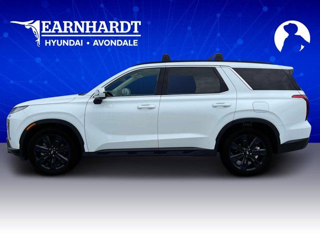 2025 Hyundai Palisade XRT