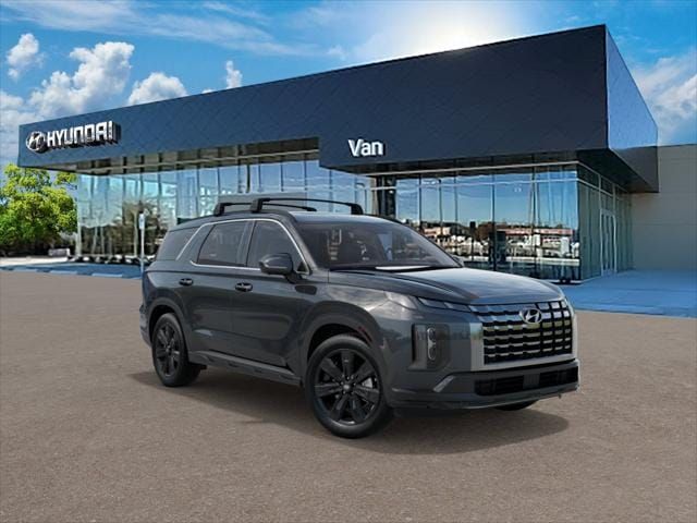 2025 Hyundai Palisade XRT