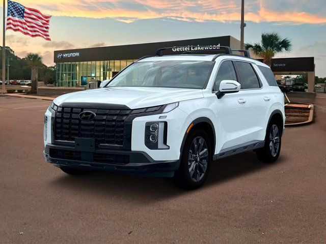 2025 Hyundai Palisade XRT