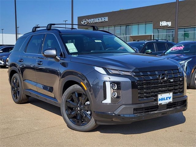 2025 Hyundai Palisade XRT