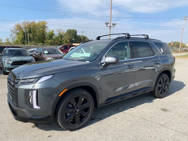 2025 Hyundai Palisade XRT