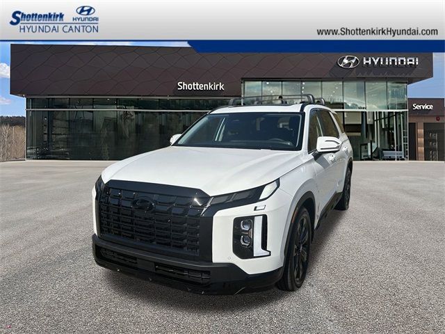 2025 Hyundai Palisade XRT