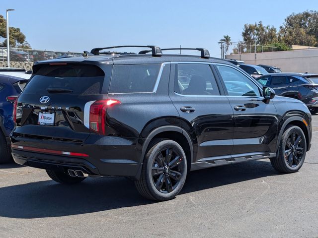 2025 Hyundai Palisade XRT