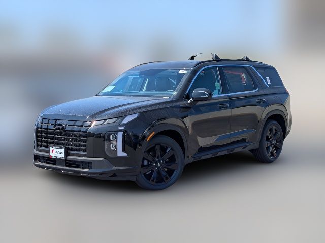 2025 Hyundai Palisade XRT