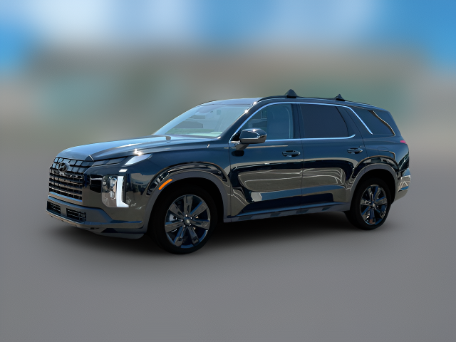 2025 Hyundai Palisade XRT