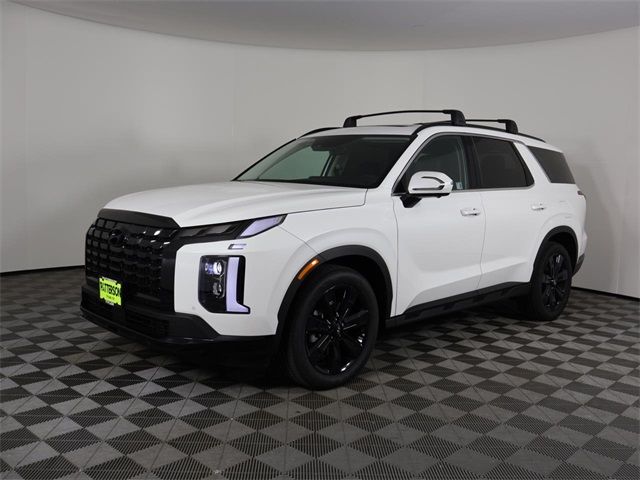 2025 Hyundai Palisade XRT