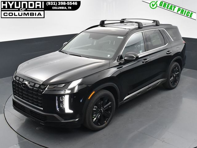 2025 Hyundai Palisade XRT