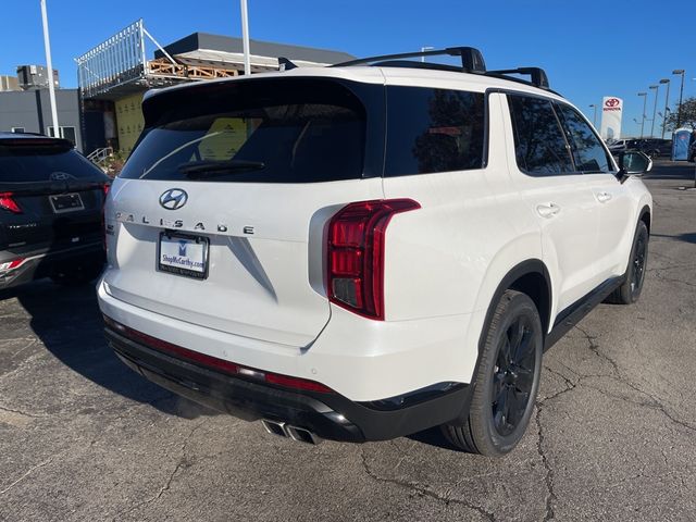 2025 Hyundai Palisade XRT