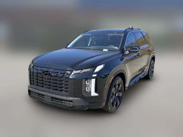 2025 Hyundai Palisade XRT