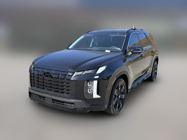 2025 Hyundai Palisade XRT