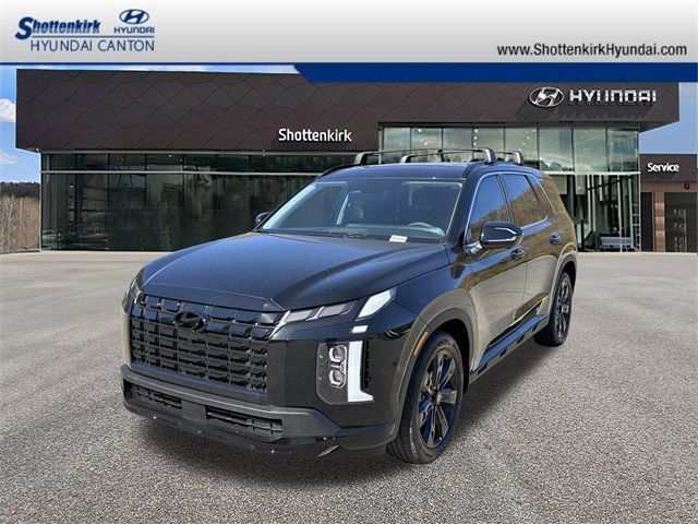 2025 Hyundai Palisade XRT