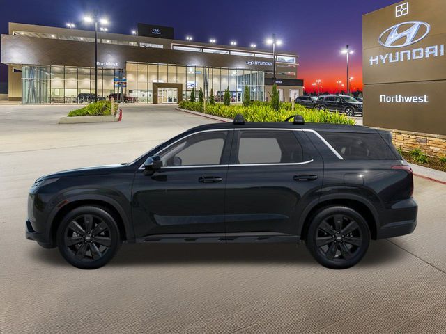 2025 Hyundai Palisade XRT