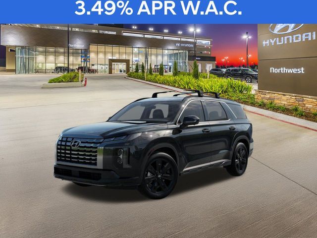 2025 Hyundai Palisade XRT