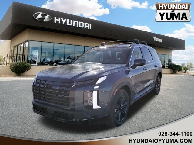 2025 Hyundai Palisade XRT