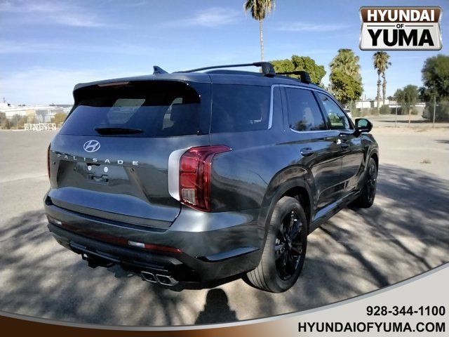 2025 Hyundai Palisade XRT