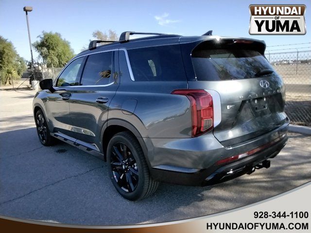 2025 Hyundai Palisade XRT