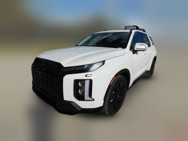 2025 Hyundai Palisade XRT