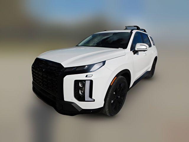 2025 Hyundai Palisade XRT