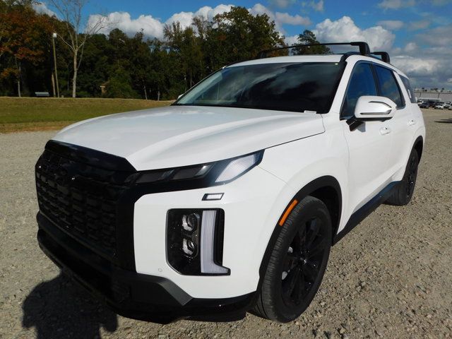 2025 Hyundai Palisade XRT