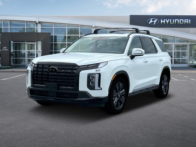 2025 Hyundai Palisade XRT