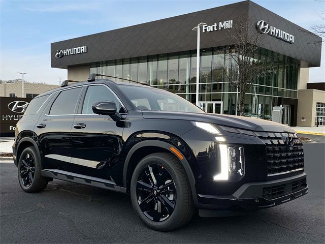 2025 Hyundai Palisade XRT