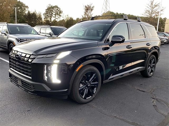 2025 Hyundai Palisade XRT