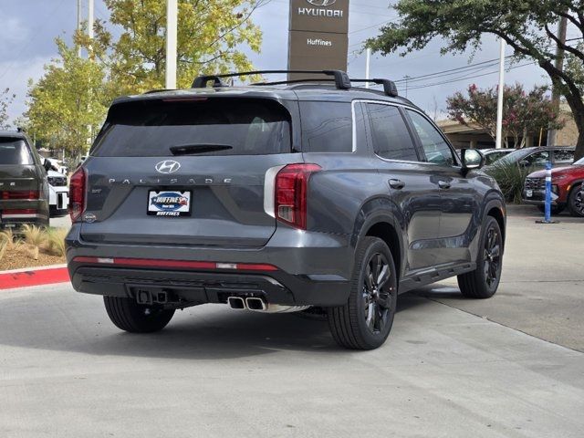 2025 Hyundai Palisade XRT