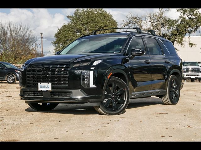 2025 Hyundai Palisade XRT