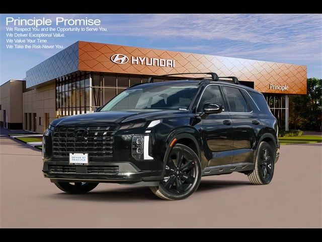 2025 Hyundai Palisade XRT