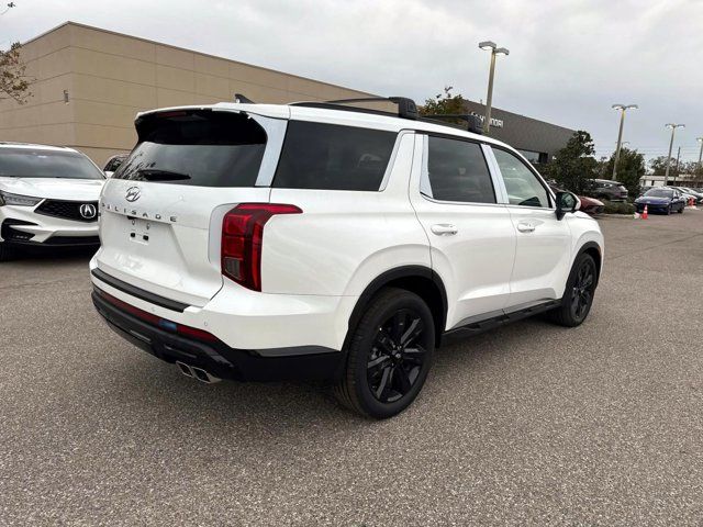 2025 Hyundai Palisade XRT