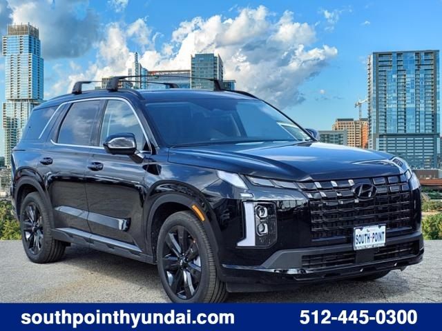 2025 Hyundai Palisade XRT