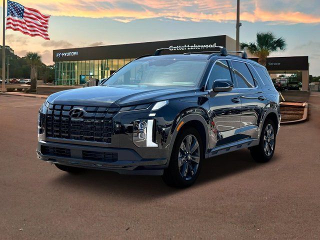 2025 Hyundai Palisade XRT